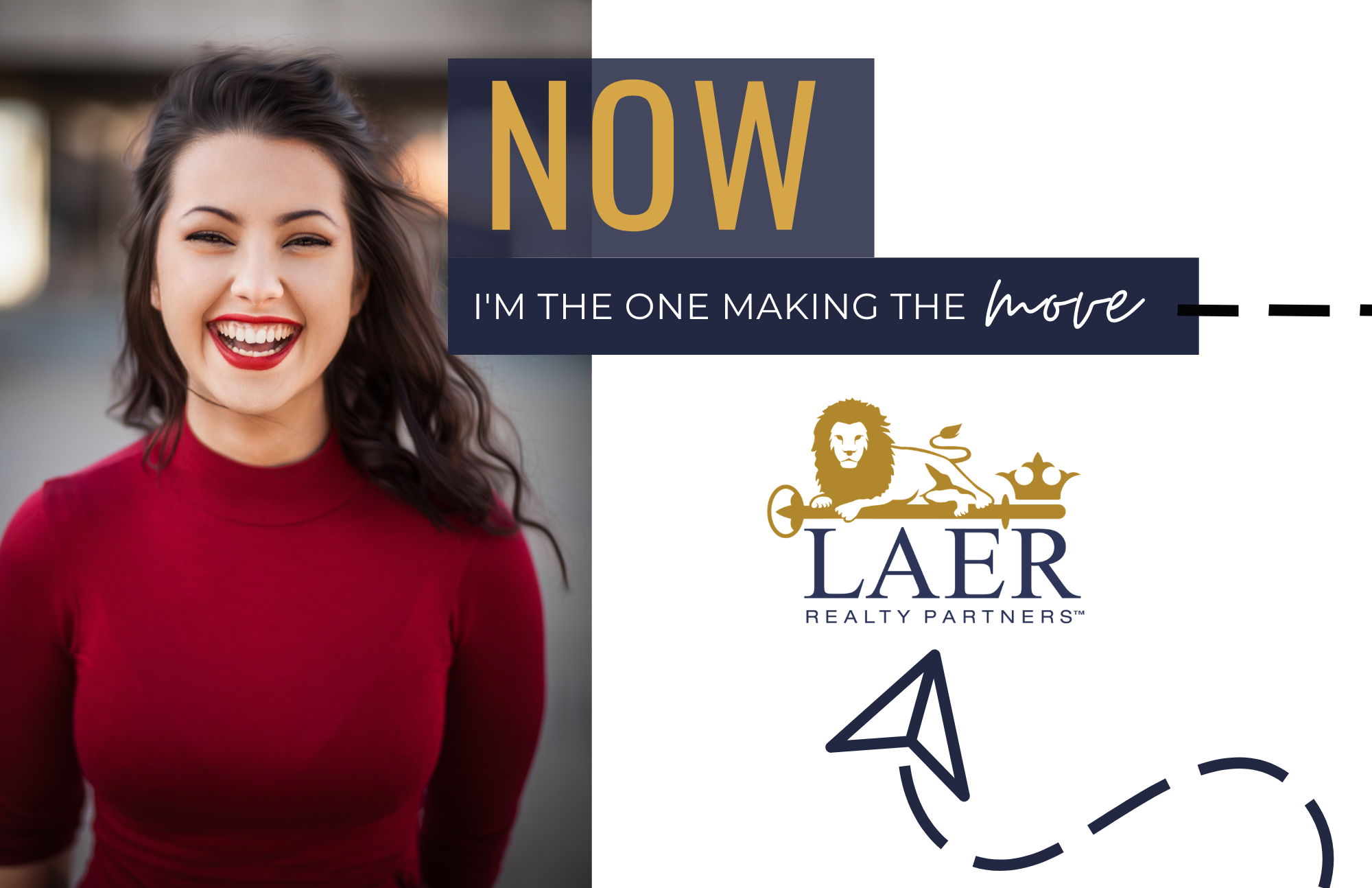 Postcard Announcement