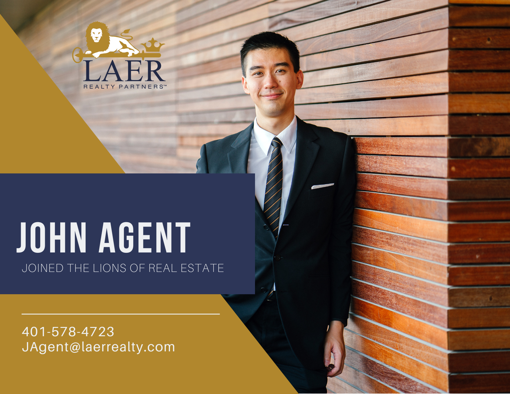 Social Media Announcement